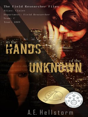 cover image of In the Hands of the Unknown